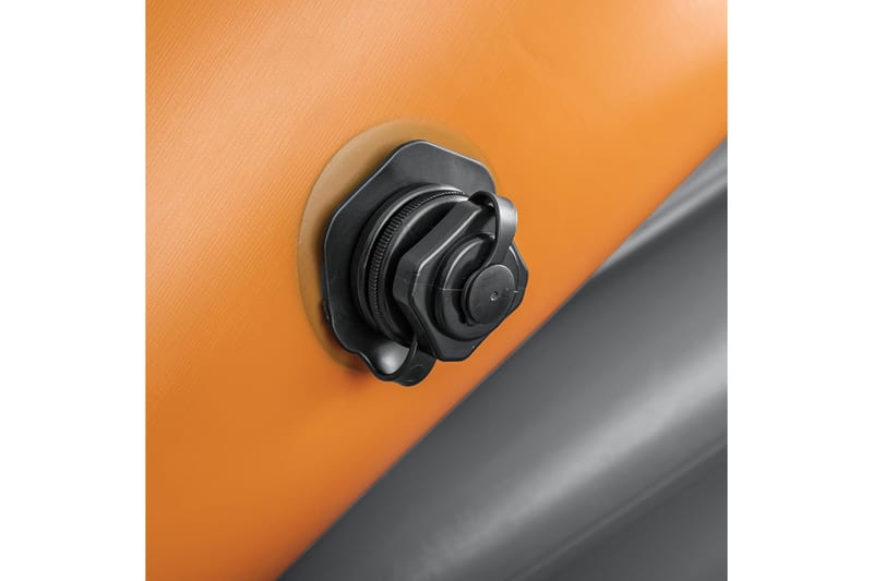 Bestway Cove Champion X3 Oppblåsbar kajakk 3 personer Oransj - Bestway - Sport & fritid - Friluftsliv - Kano & kayak