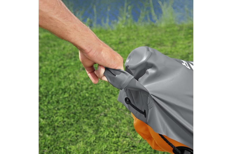 Bestway Cove Champion X3 Oppblåsbar kajakk 3 personer Oransj - Bestway - Sport & fritid - Friluftsliv - Kano & kayak