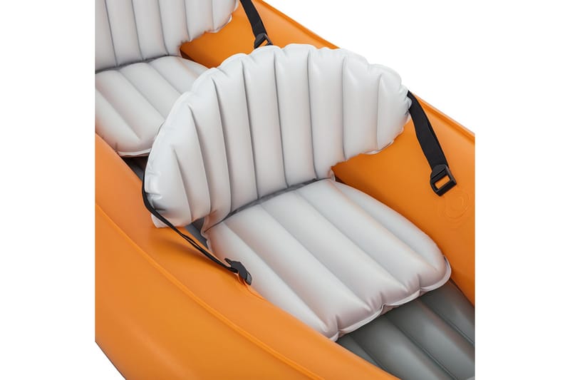 Bestway Cove Champion X3 Oppblåsbar kajakk 3 personer Oransj - Bestway - Sport & fritid - Friluftsliv - Kano & kayak