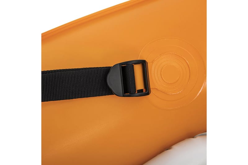 Bestway Cove Champion X3 Oppblåsbar kajakk 3 personer Oransj - Bestway - Sport & fritid - Friluftsliv - Kano & kayak