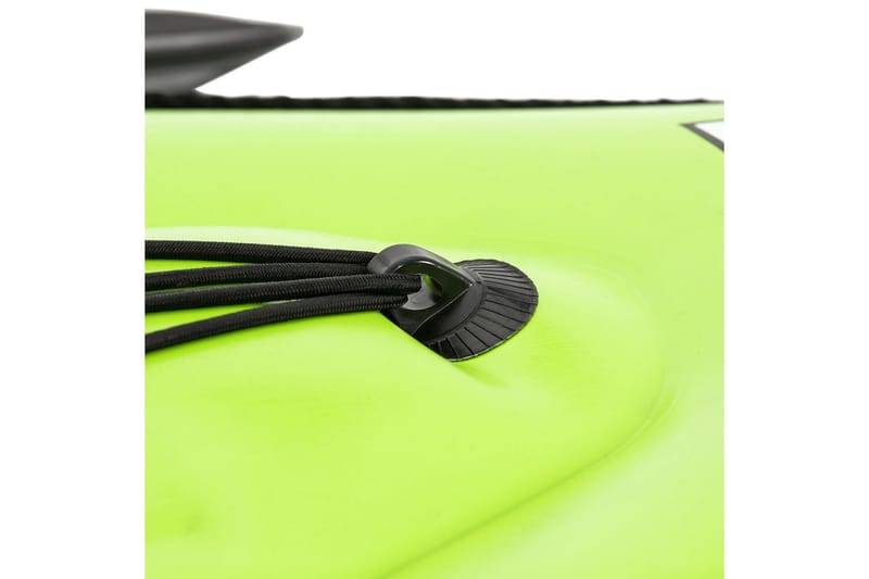 Bestway Koracle Fishing Kayak Grønn - Bestway - Kano & kayak - Kajakkpadling