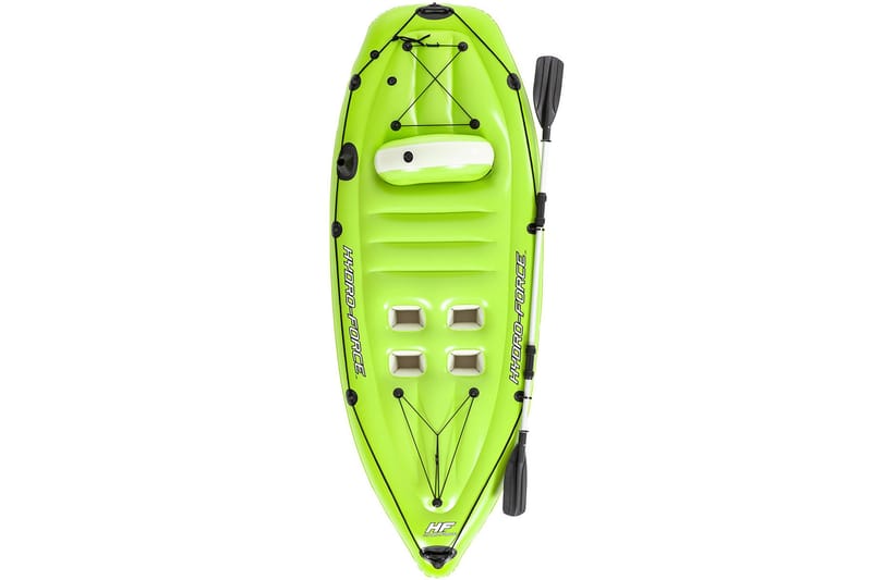 Bestway Koracle Fishing Kayak Grønn - Bestway - Sport & fritid - Friluftsliv - Kano & kayak