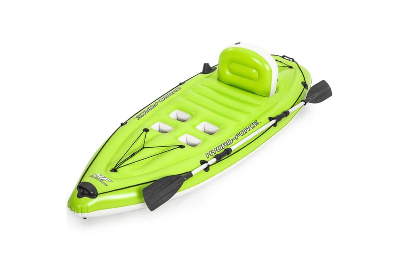 Bestway Koracle Fishing Kayak Grønn - Bestway - Sport & fritid - Friluftsliv - Kano & kayak
