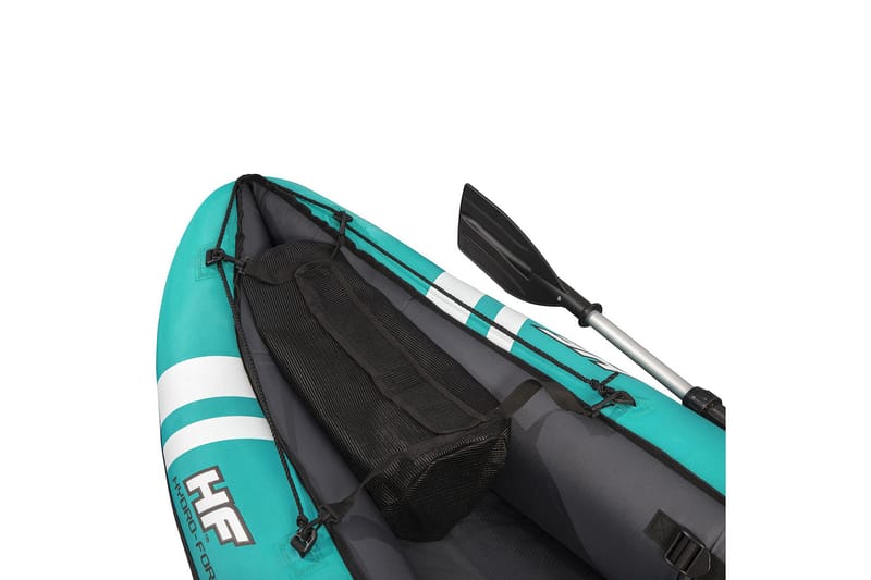 Bestway Ventura Oppblåsbar kajakk 1 person Grønn - Bestway - Sport & fritid - Friluftsliv - Kano & kayak