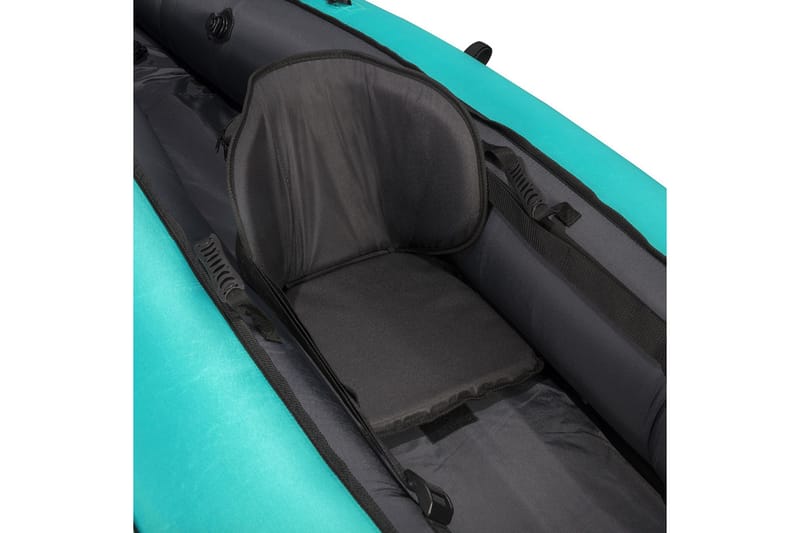 Bestway Ventura Oppblåsbar kajakk 1 person Grønn - Bestway - Sport & fritid - Friluftsliv - Kano & kayak