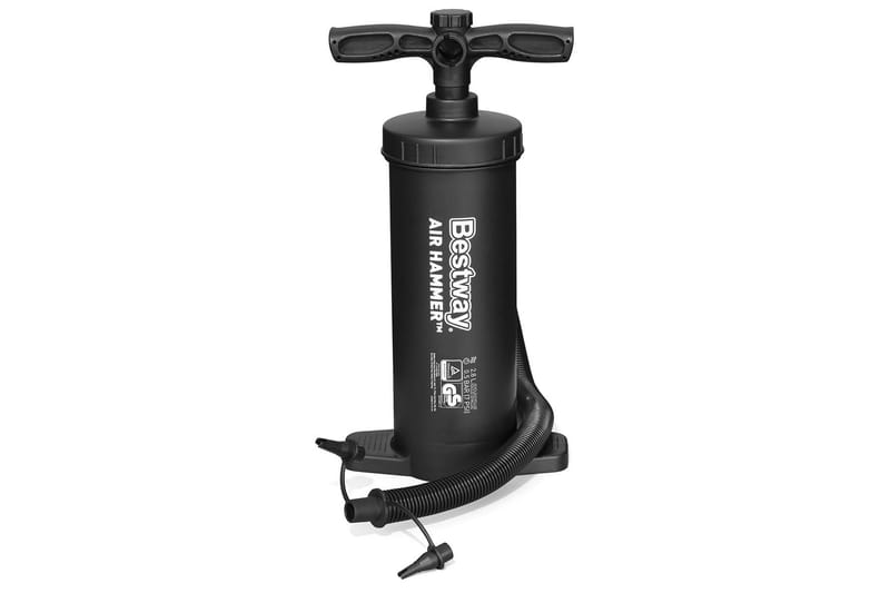 Bestway Ventura Oppblåsbar kajakk 1 person Grønn - Bestway - Sport & fritid - Friluftsliv - Kano & kayak