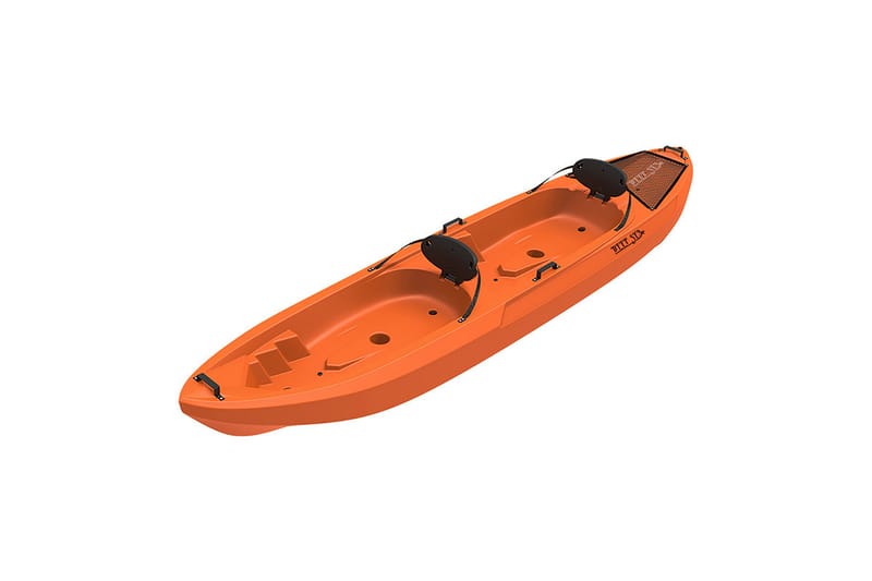 Deep Sea Dobbelkajakk - Oransje - Sport & fritid - Friluftsliv - Kano & kayak