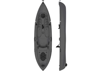 Deep Sea Fiskekajakk 305 cm - Svart - Sport & fritid - Friluftsliv - Kano & kayak