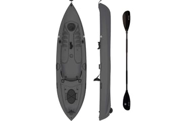 Deep Sea Fiskekajakk 305 cm - Svart - Sport & fritid - Friluftsliv - Kano & kayak