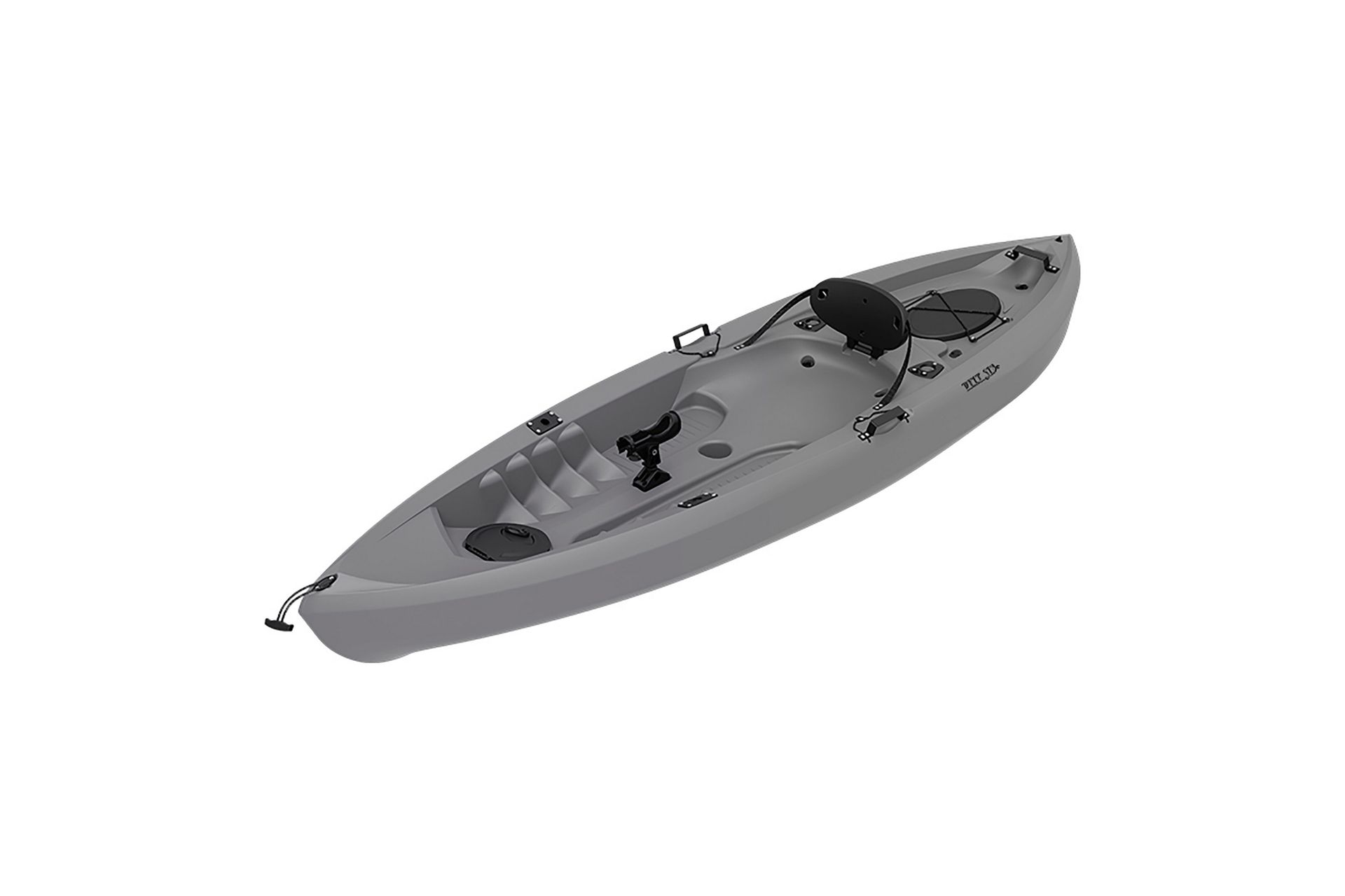 Deep Sea Fiskekajakk 305 cm - Svart - Sport & fritid - Friluftsliv - Kano & kayak