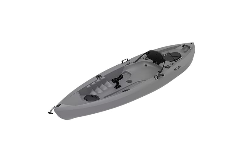 Deep Sea Fiskekajakk 305 cm - Svart - Sport & fritid - Friluftsliv - Kano & kayak