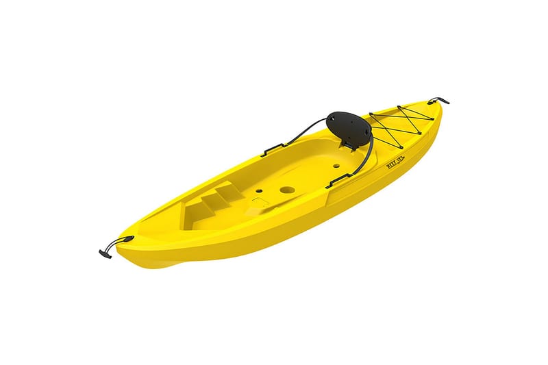 Deep Sea Kajakk 266 cm - Gul - Sport & fritid - Friluftsliv - Kano & kayak