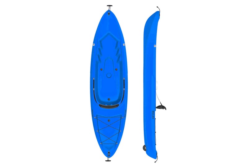 Deep Sea Kajakk 266 cm - Hvit - Sport & fritid - Friluftsliv - Kano & kayak