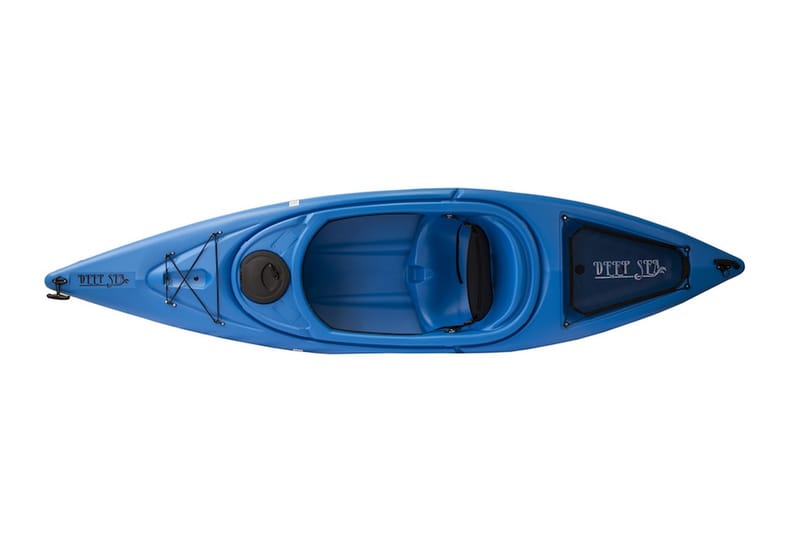 Deep Sea Kajakk 305 cm - Blå - Sport & fritid - Friluftsliv - Kano & kayak