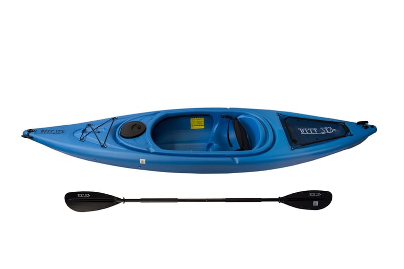 Deep Sea Kajakk 305 cm - Blå - Sport & fritid - Friluftsliv - Kano & kayak