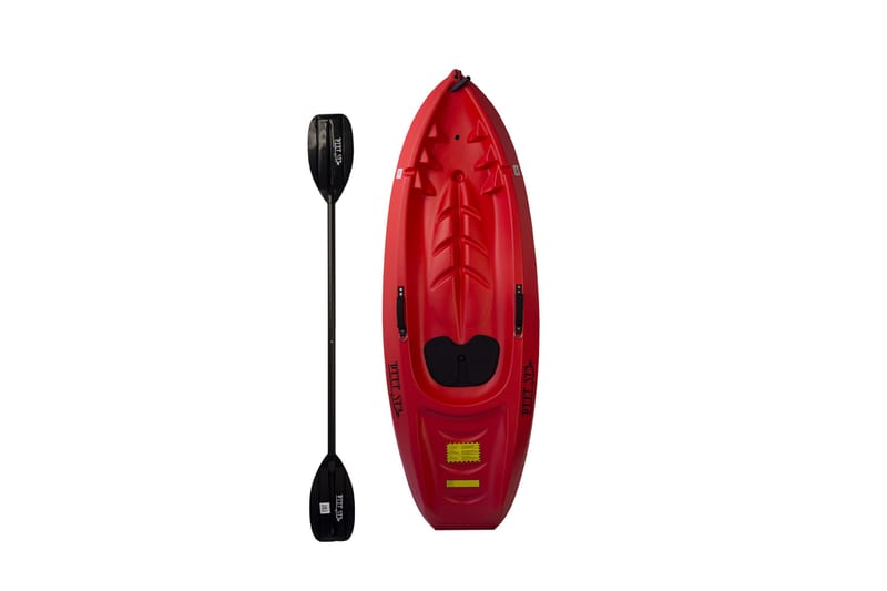 Deep Sea Kajakk jr - Red - Sport & fritid - Friluftsliv - Kano & kayak