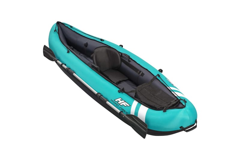 Bestway Hydro-Force Ventura Kajakk 280x86 cm - Blå - Sport & fritid - Friluftsliv - Kano & kayak
