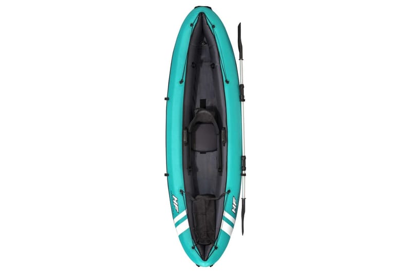 Bestway Hydro-Force Ventura Kajakk 280x86 cm - Blå - Sport & fritid - Friluftsliv - Kano & kayak