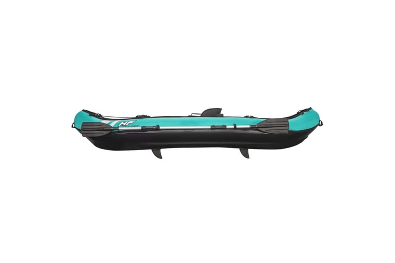 Bestway Hydro-Force Ventura Kajakk 280x86 cm - Blå - Sport & fritid - Friluftsliv - Kano & kayak