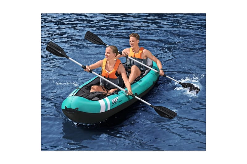 Bestway Kajakk Hydro-Force Ventura X2 330x86 cm - Sport & fritid - Friluftsliv - Kano & kayak