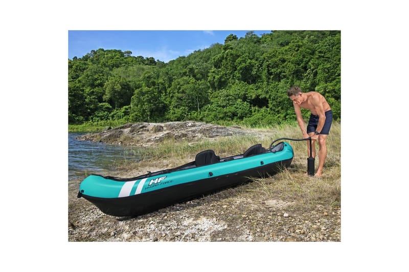 Bestway Kajakk Hydro-Force Ventura X2 330x86 cm - Sport & fritid - Friluftsliv - Kano & kayak
