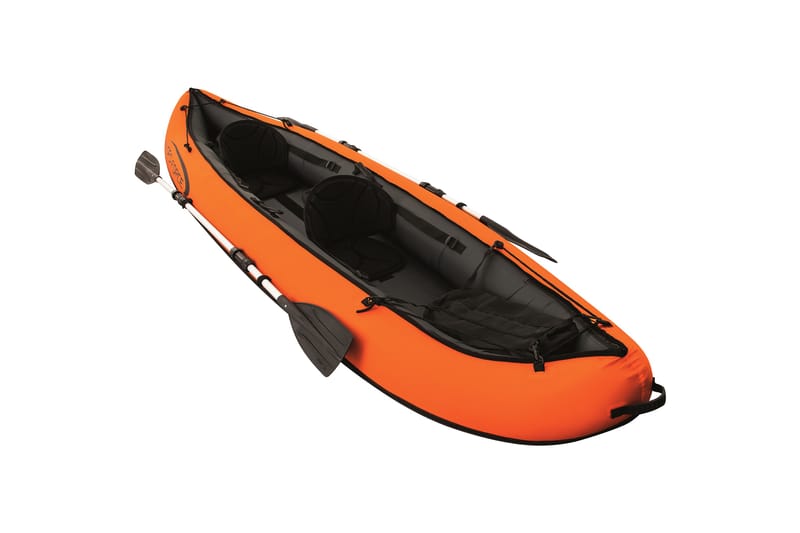 Oppblåsbar tomannskajakk - Bestway Ventura - Kano & kayak - Kajakkpadling