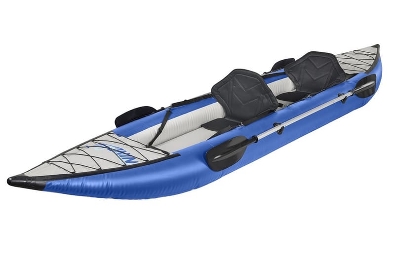 Windmate 420 Oppblåsbar Kajak for to - Kano & kayak - Kajakkpadling
