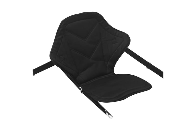 Kajakksete for padlebrett - Svart - Sport & fritid - Friluftsliv - Kano & kayak