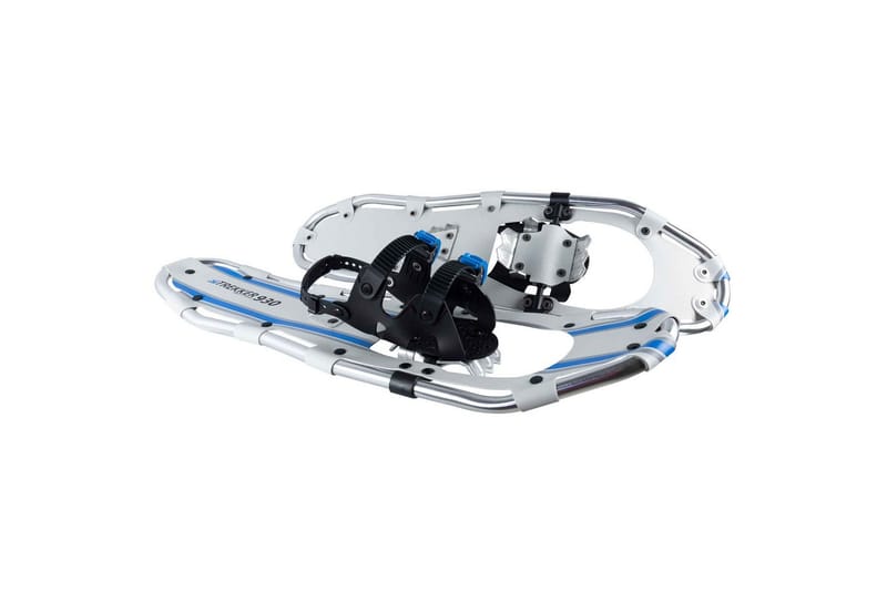Trekker Justberbare Truger 23x76 cm - Blå|Grå - Sport & fritid - Friluftsliv - Ski