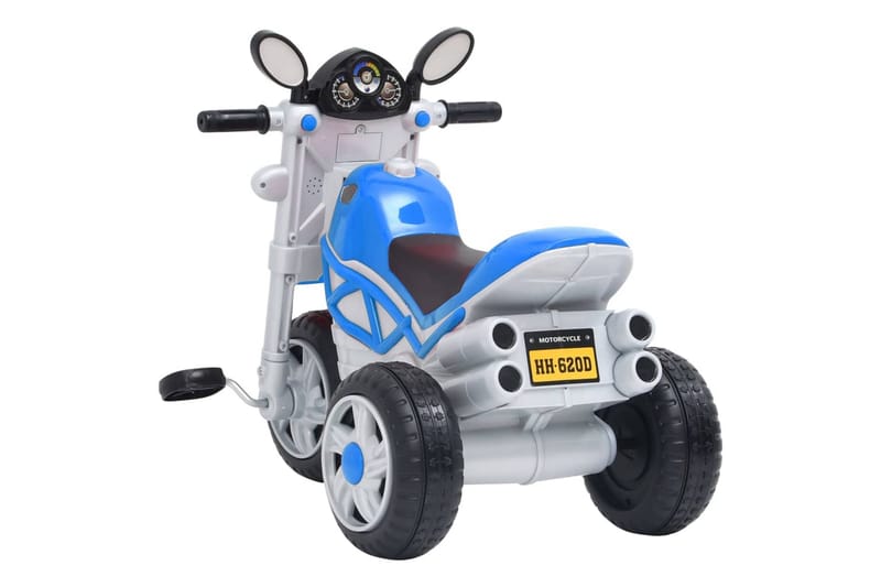 Trehjulsykkel for barn blå - Blå - Barnesykkel & juniorsykkel