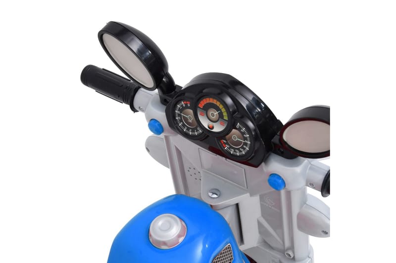 Trehjulsykkel for barn blå - Blå - Barnesykkel & juniorsykkel