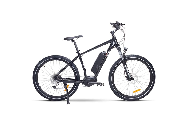 Swoop El-Mountainbike Mtb Seeker, 27,5 - Svart/Gul - Husholdning - Rengjøring & klespleie - Støvsuger