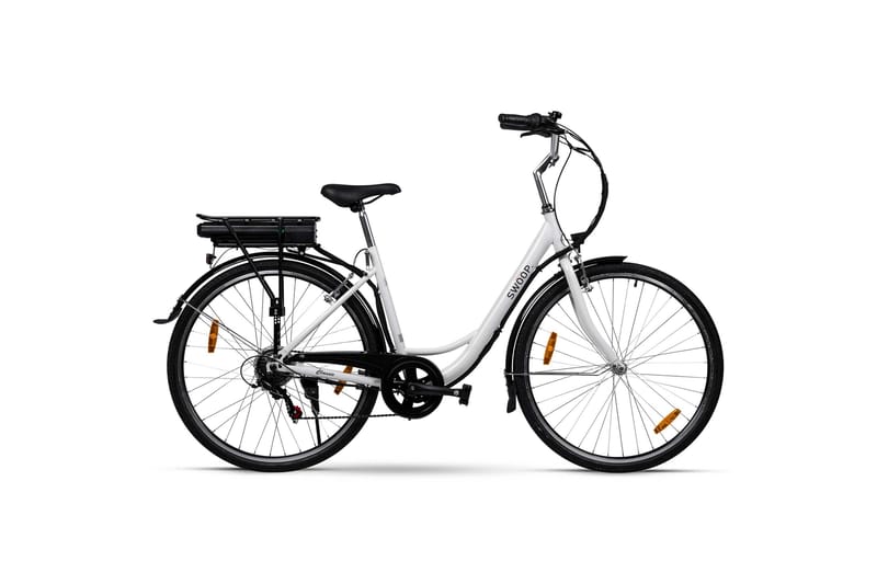 Swoop Elsykkel Classic, Dame 28 - Svart - Husholdning - Rengjøring & klespleie - Støvsuger