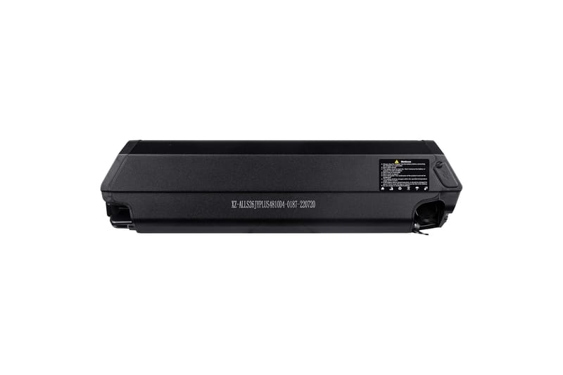 Swoop Elsykkel Striker Batteri 48V 10.4Ah - Svart - Sport & fritid - Friluftsliv - Sykler