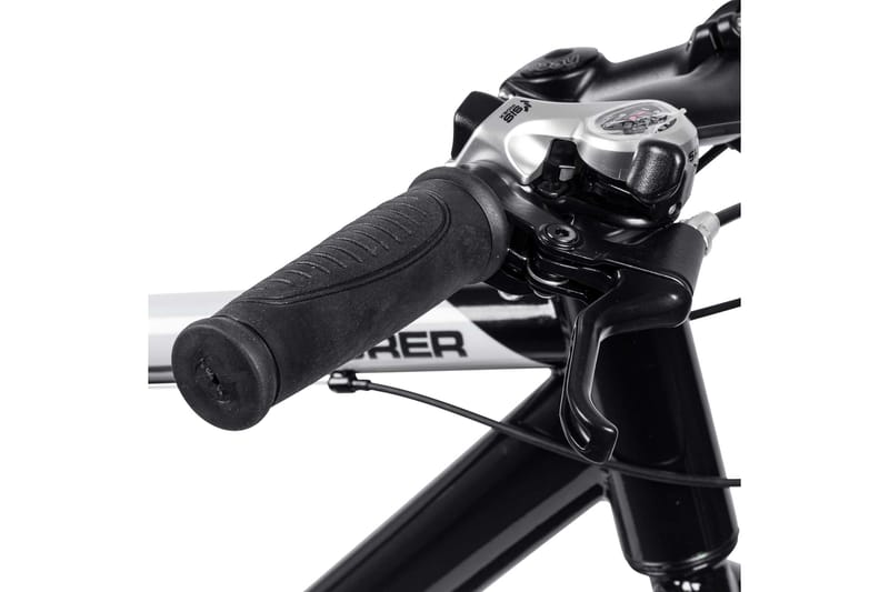 Swoop Sykkel Tourer Fatbike 26 - Svart - Sport & fritid - Friluftsliv - Sykler