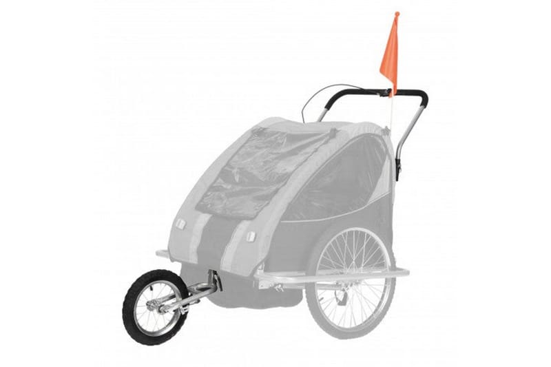 Trekker Joggekit 14x48cm - Grå - Sport & fritid - Friluftsliv - Sykler