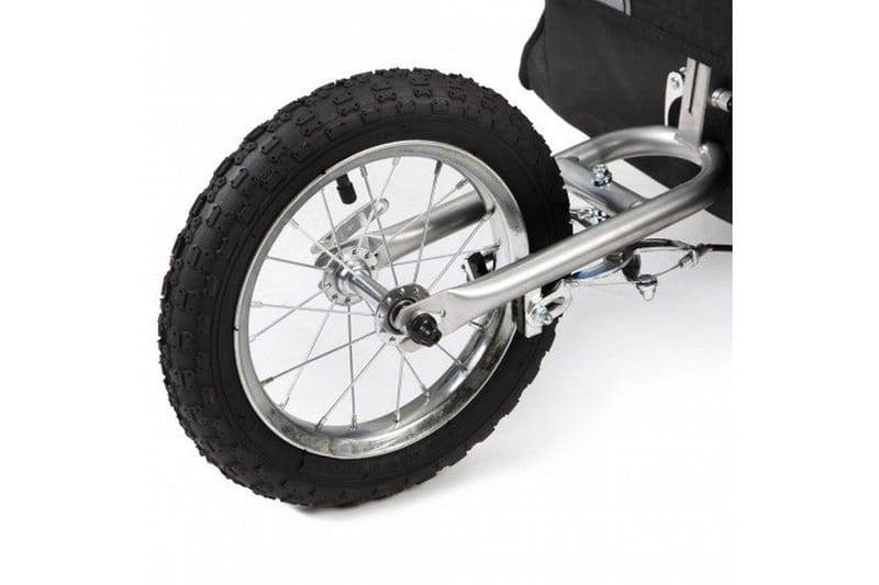 Trekker Joggekit 14x48cm - Grå - Sport & fritid - Friluftsliv - Sykler