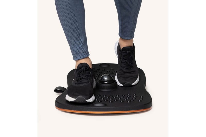 Balansebrett Swedish Posture Standy - Svart - Sport & fritid - Hjemmetrening - Treningsutstyr