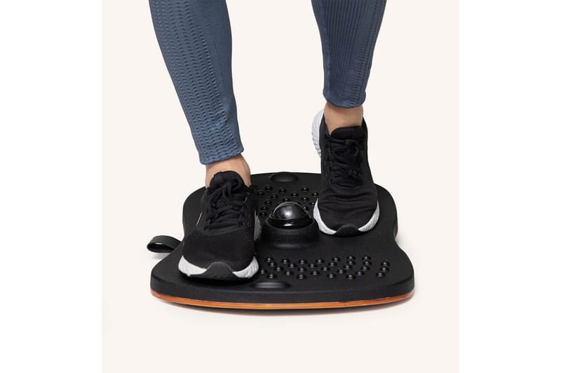 Balansebrett Swedish Posture Standy - Svart - Sport & fritid - Hjemmetrening - Treningsutstyr