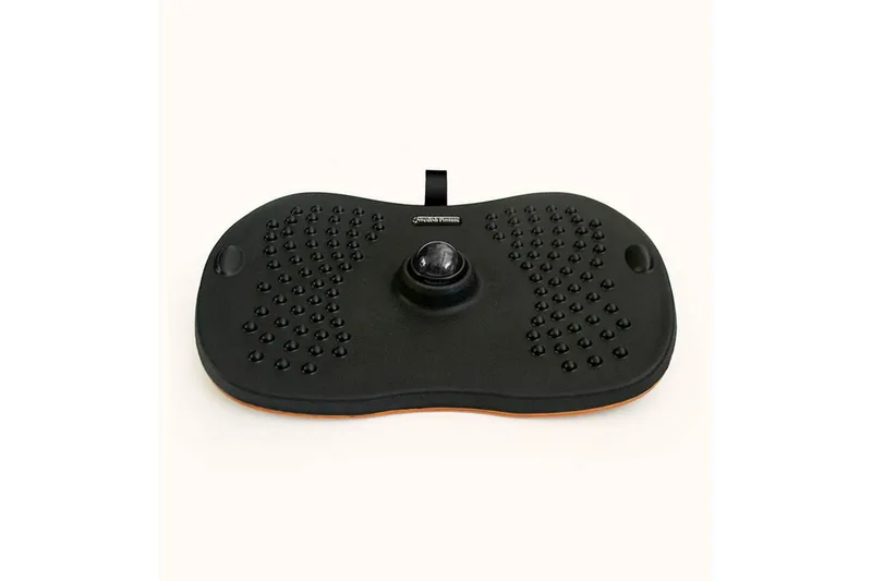 Balansebrett Swedish Posture Standy, Svart