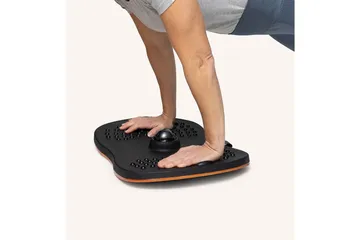 Balansebrett Swedish Posture Standy - Svart - Sport & fritid - Hjemmetrening - Treningsutstyr