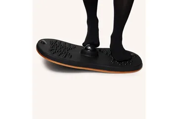 Balansebrett Swedish Posture Standy - Svart - Sport & fritid - Hjemmetrening - Treningsutstyr