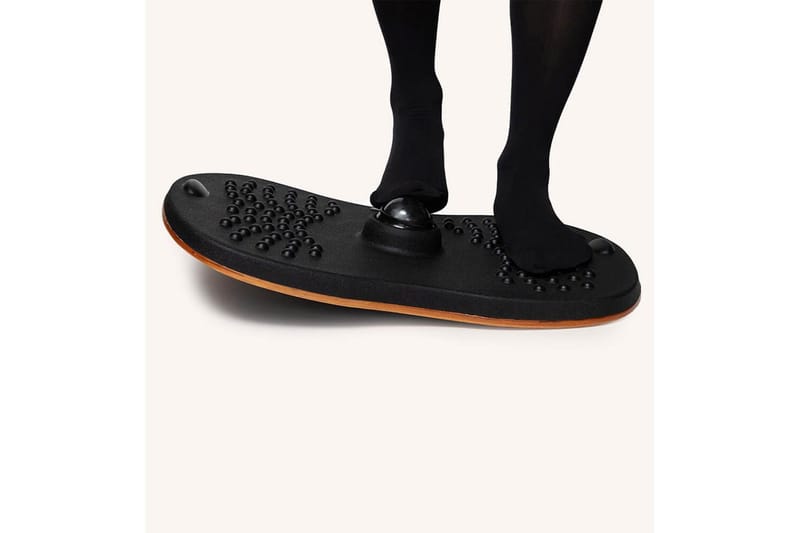 Balansebrett Swedish Posture Standy - Svart - Sport & fritid - Hjemmetrening - Treningsutstyr