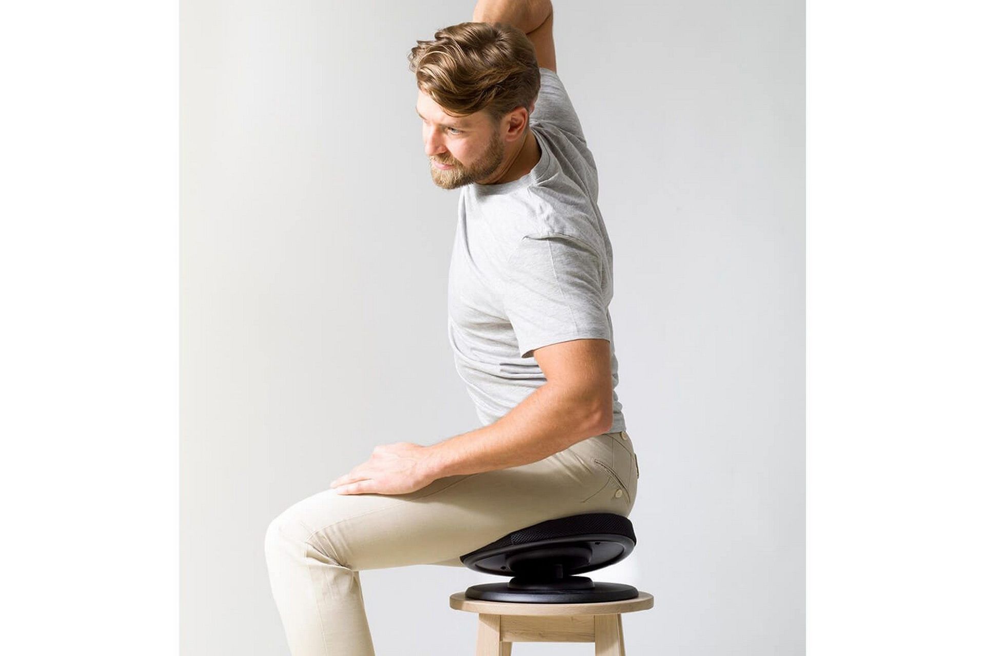 Ergonomisk Balansestol Swedish Posture -