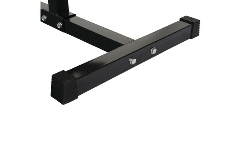 Treningstårn med vektstang- og manualsett 30,5 kg - Sport & fritid - Hjemmetrening - Vekter & vektstenger