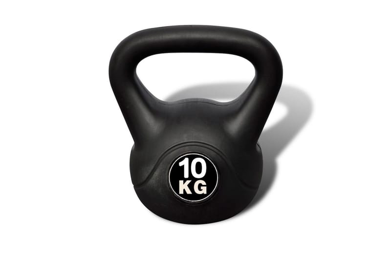 Kettlebell 10 kg - Crossfit utstyr - Kettlebells