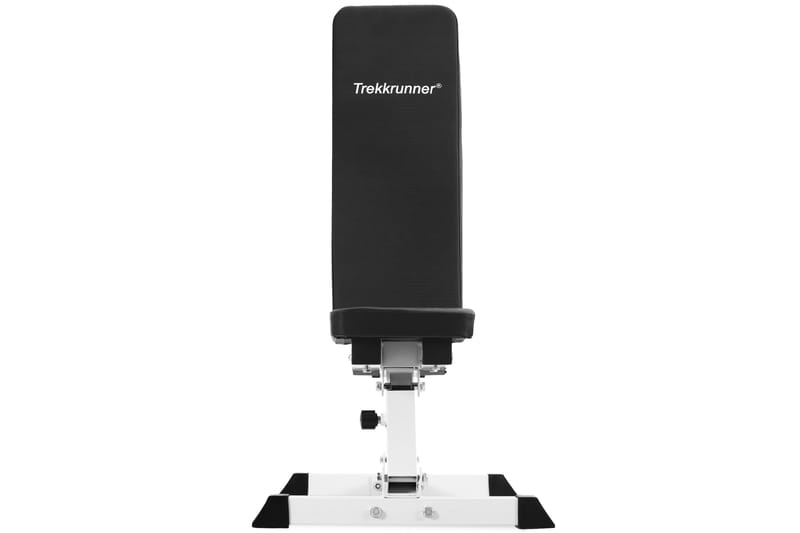 Treningsbenk - 300 kg maks belastning - Sport & fritid - Hjemmetrening - Vekter & vektstenger