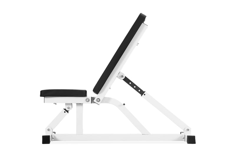 Treningsbenk - 300 kg maks belastning - Sport & fritid - Hjemmetrening - Vekter & vektstenger