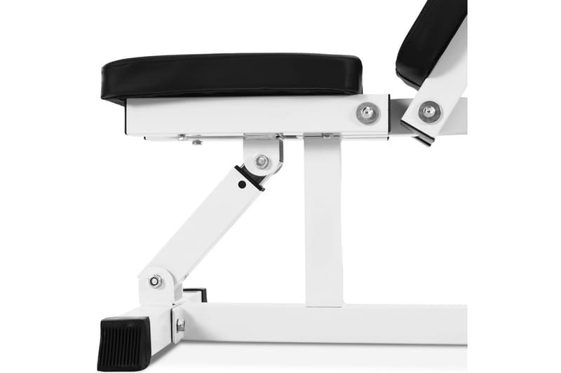 Treningsbenk - 300 kg maks belastning - Sport & fritid - Hjemmetrening - Vekter & vektstenger