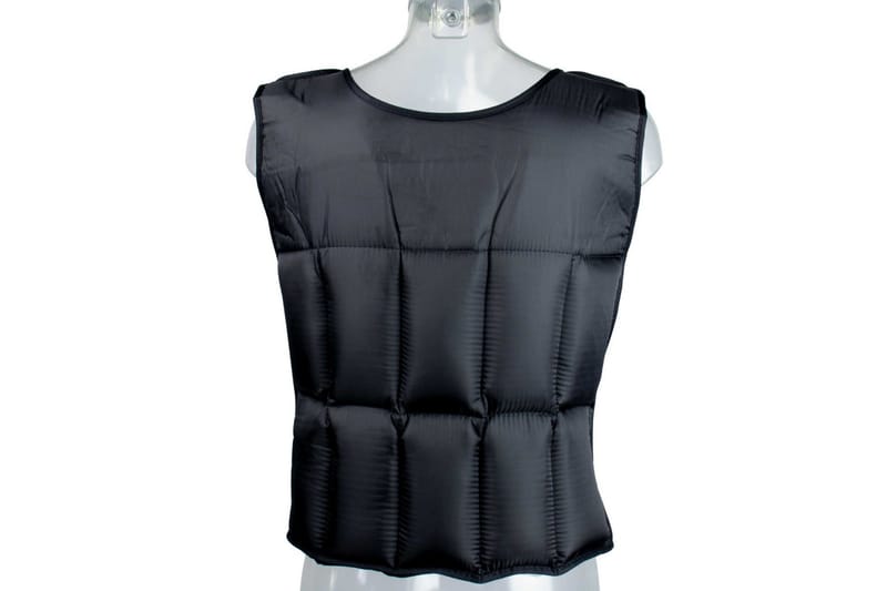 Core Vektvest 10 kg - Svart - Sport & fritid - Hjemmetrening - Vekter & vektstenger